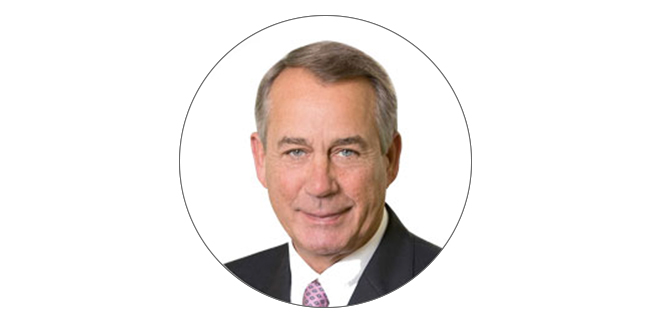 John Boehner